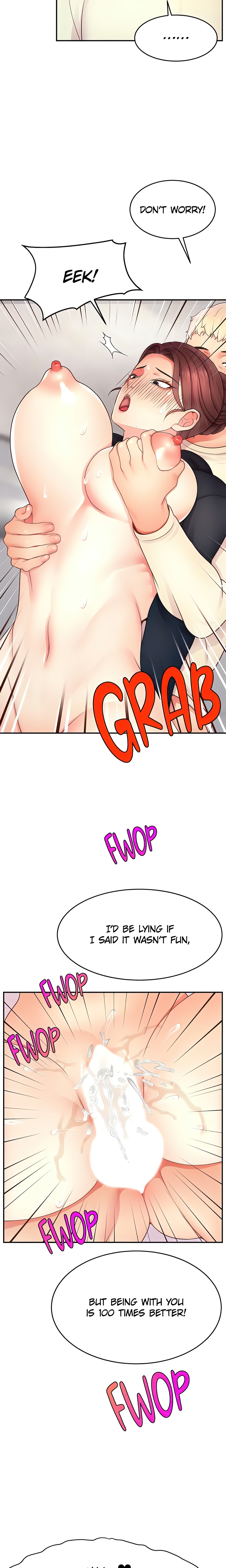 Hacking to get closer to streamers! (Official) chapter 34 page 19