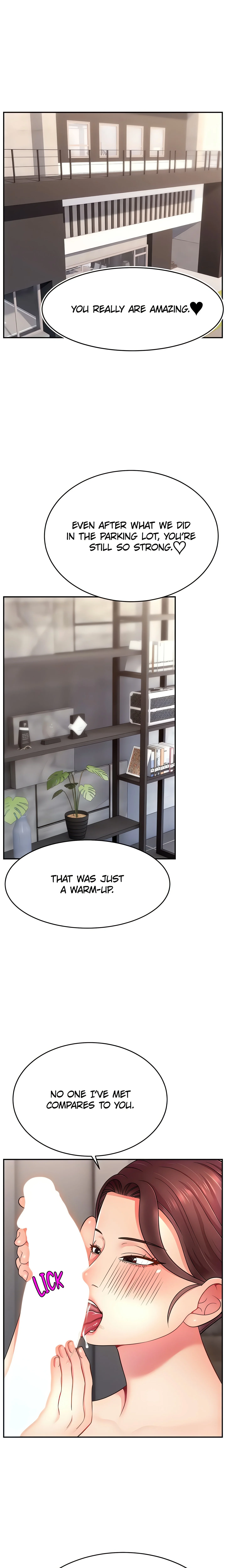 Hacking to get closer to streamers! (Official) chapter 35 page 1
