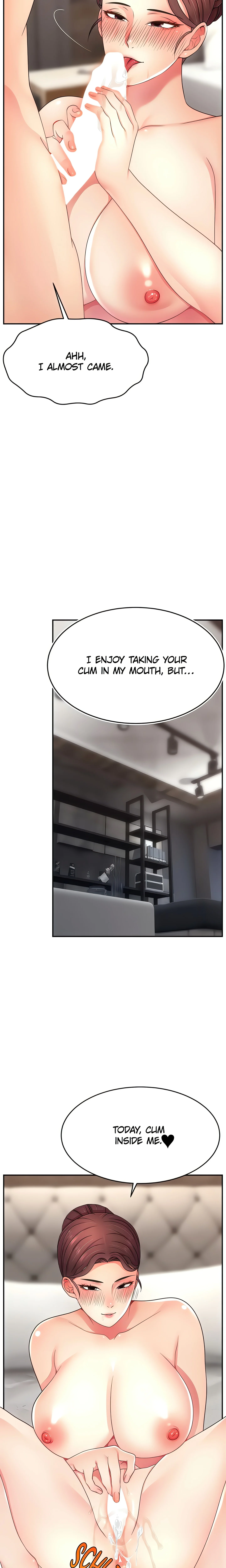 Hacking to get closer to streamers! (Official) chapter 35 page 4