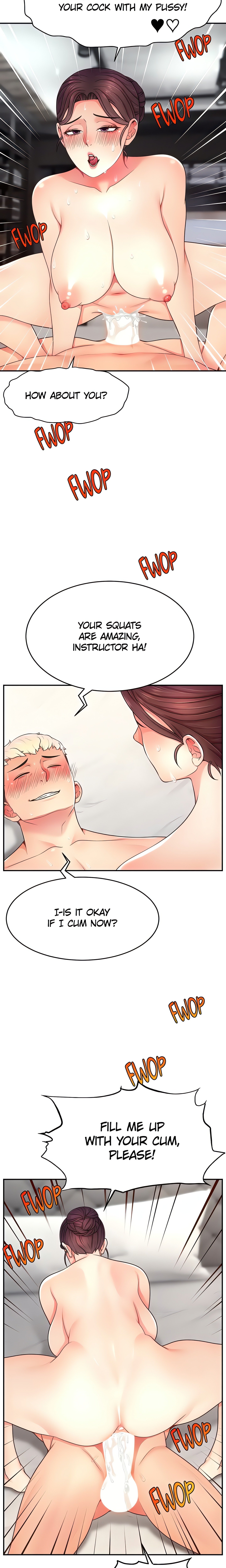Hacking to get closer to streamers! (Official) chapter 35 page 10