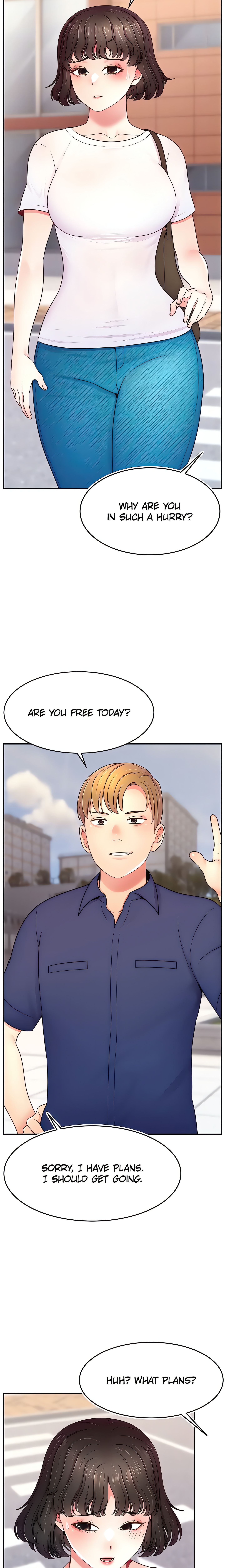 Hacking to get closer to streamers! (Official) chapter 35 page 18