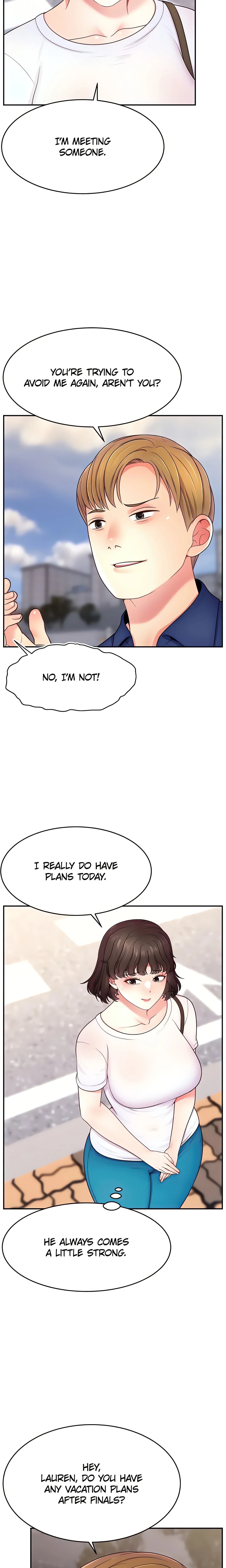 Hacking to get closer to streamers! (Official) chapter 35 page 19
