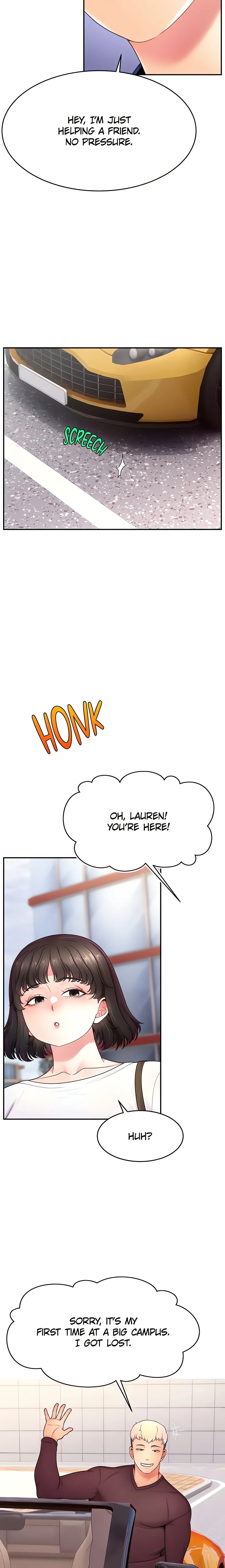 Hacking to get closer to streamers! (Official) chapter 35 page 22