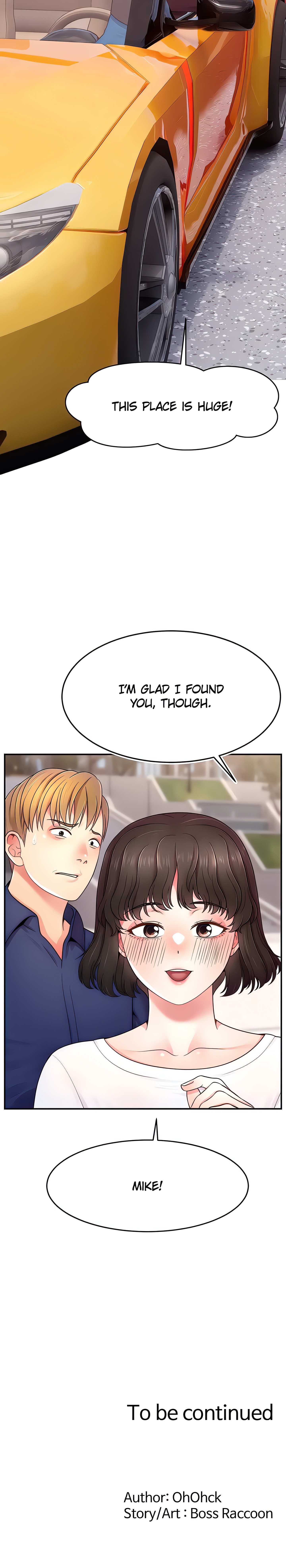Hacking to get closer to streamers! (Official) chapter 35 page 23