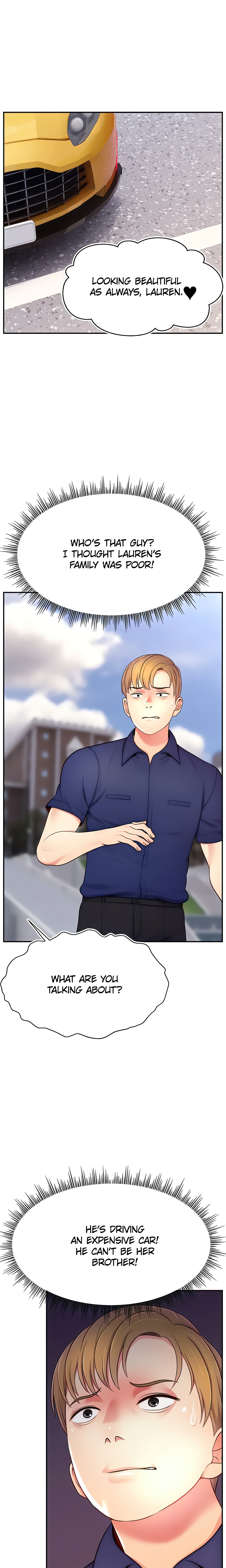 Hacking to get closer to streamers! (Official) chapter 36 page 2