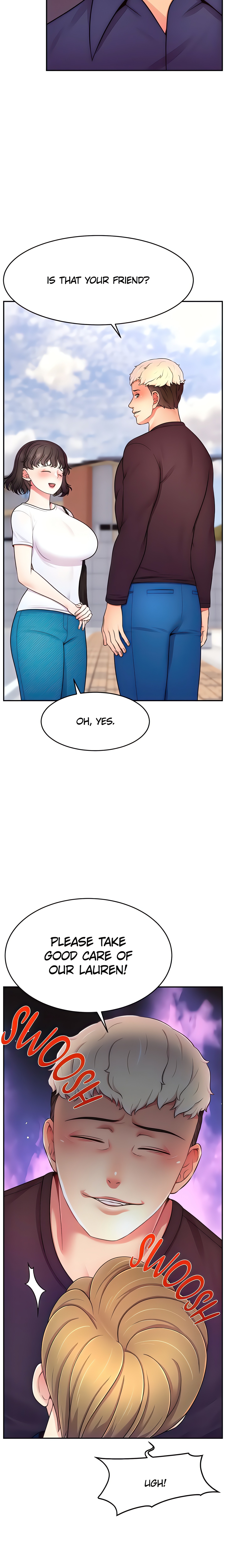 Hacking to get closer to streamers! (Official) chapter 36 page 3