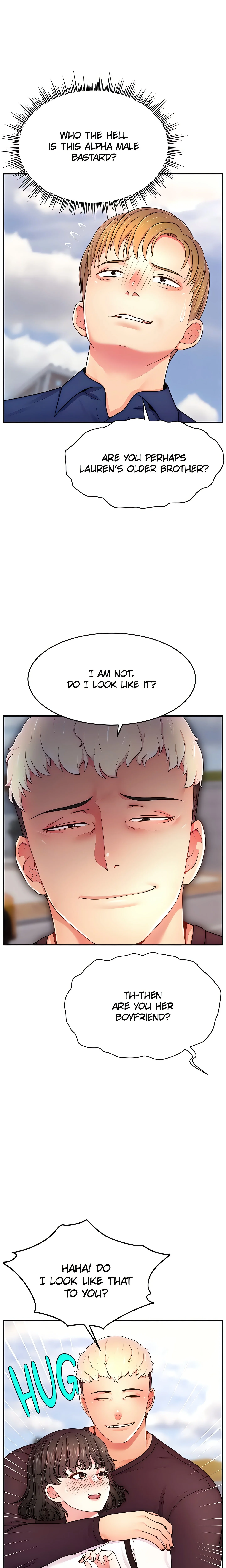 Hacking to get closer to streamers! (Official) chapter 36 page 4