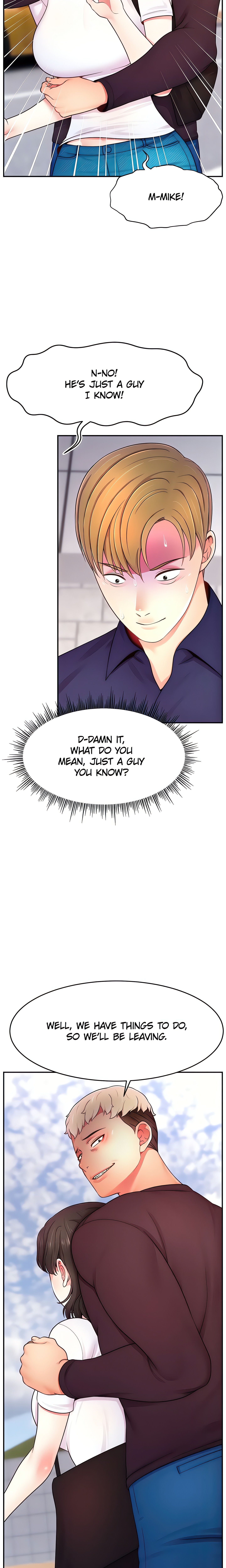 Hacking to get closer to streamers! (Official) chapter 36 page 5