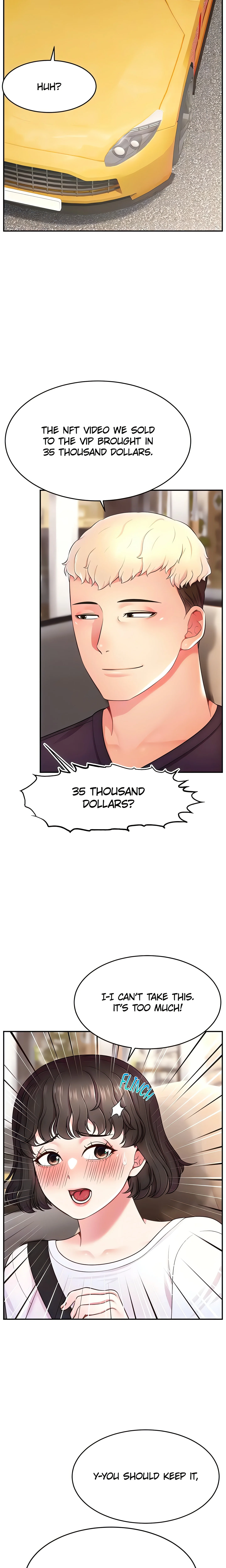 Hacking to get closer to streamers! (Official) chapter 36 page 7