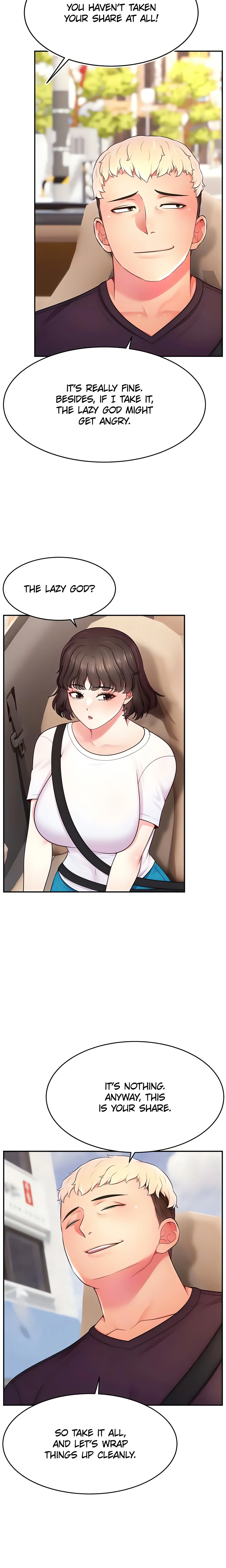 Hacking to get closer to streamers! (Official) chapter 36 page 8