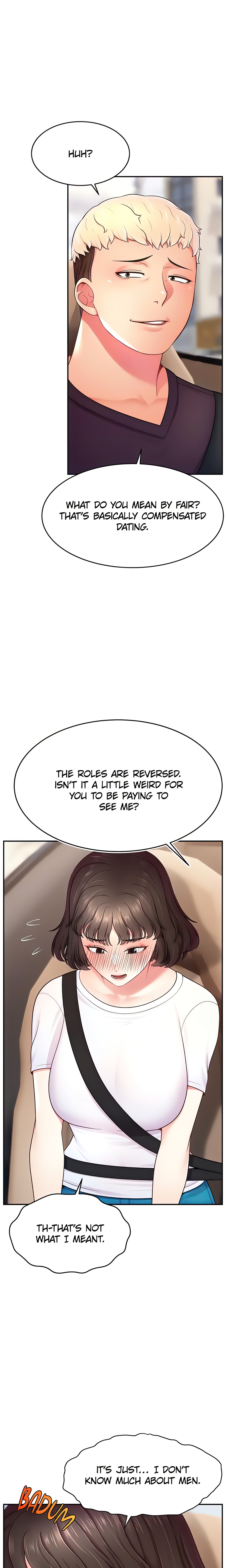 Hacking to get closer to streamers! (Official) chapter 36 page 10