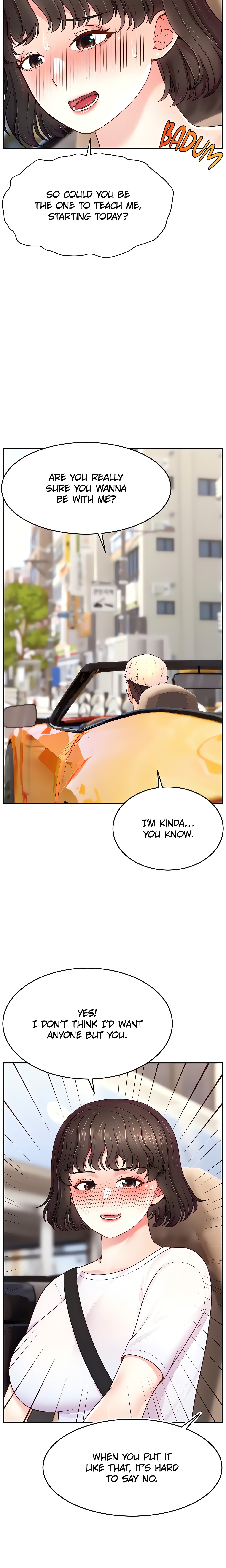 Hacking to get closer to streamers! (Official) chapter 36 page 11