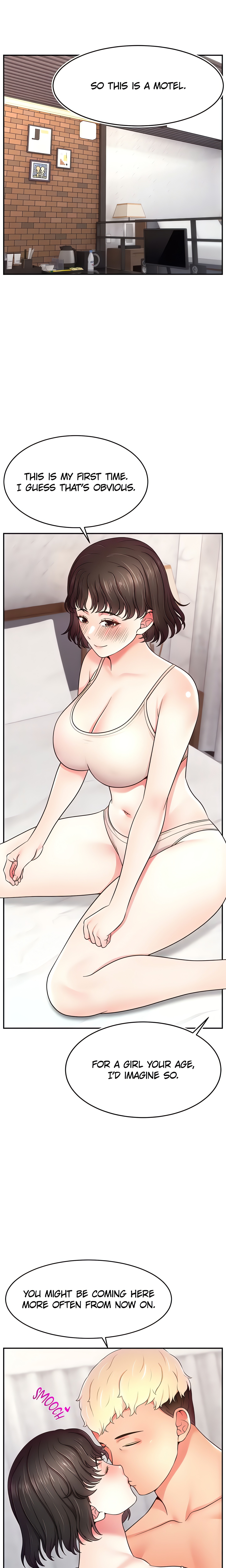 Hacking to get closer to streamers! (Official) chapter 36 page 13