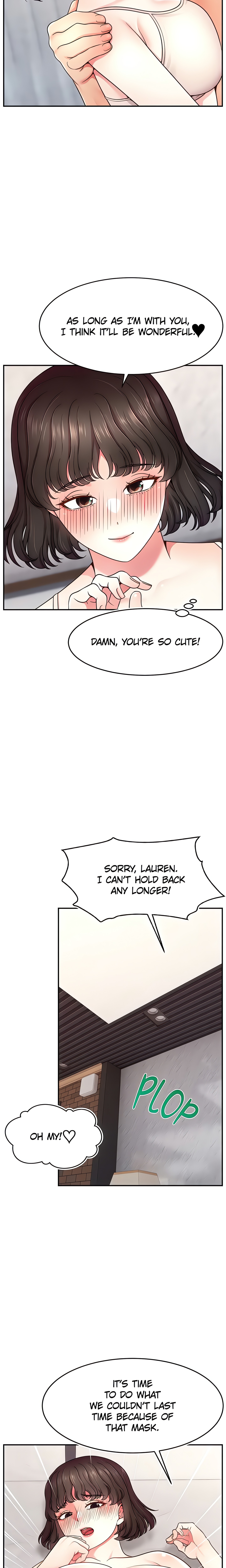 Hacking to get closer to streamers! (Official) chapter 36 page 14