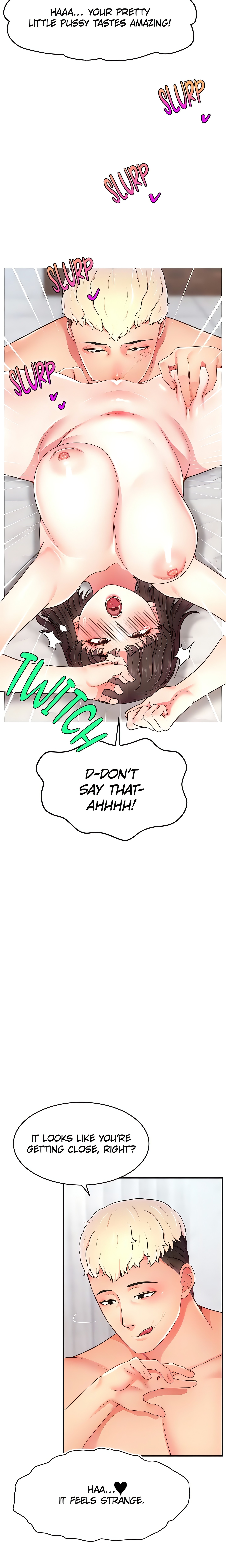 Hacking to get closer to streamers! (Official) chapter 36 page 16