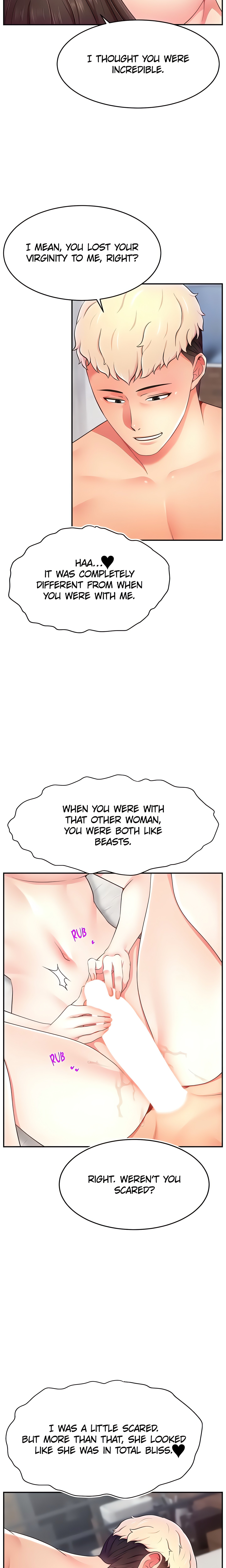 Hacking to get closer to streamers! (Official) chapter 36 page 19