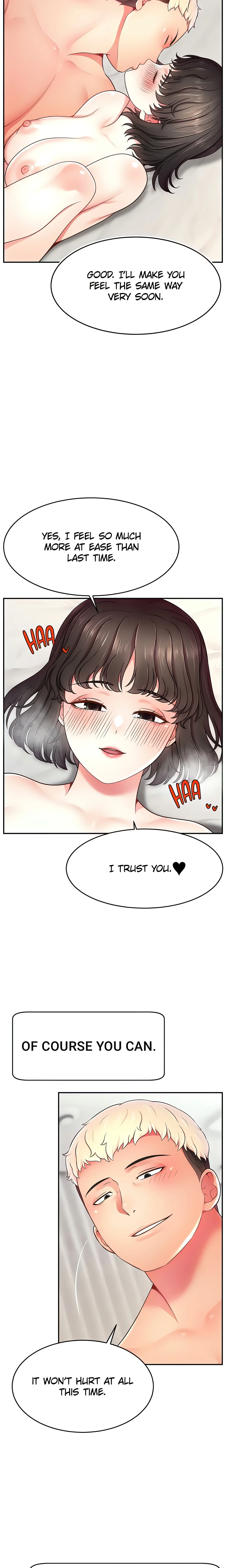 Hacking to get closer to streamers! (Official) chapter 36 page 20
