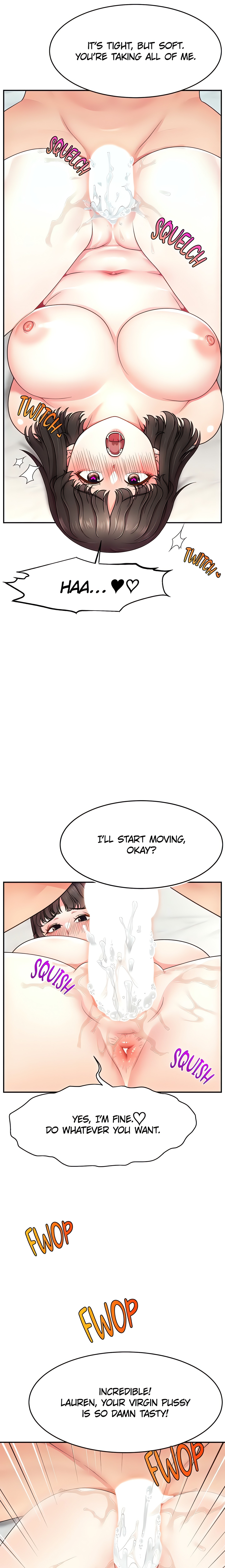 Hacking to get closer to streamers! (Official) chapter 36 page 23