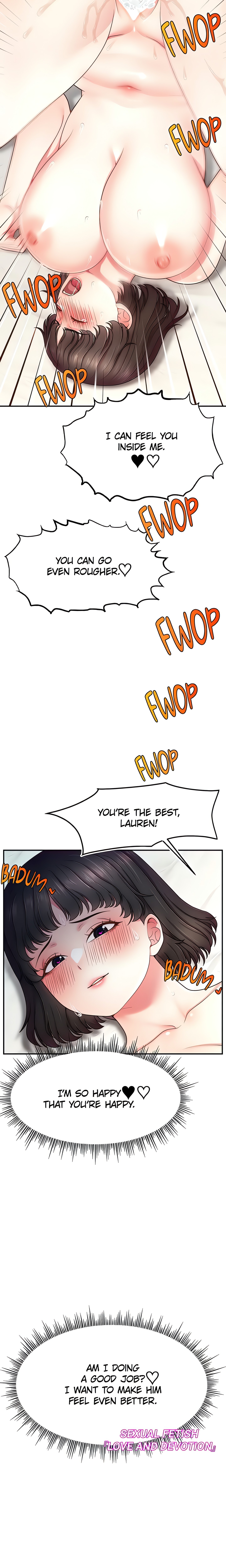 Hacking to get closer to streamers! (Official) chapter 36 page 24