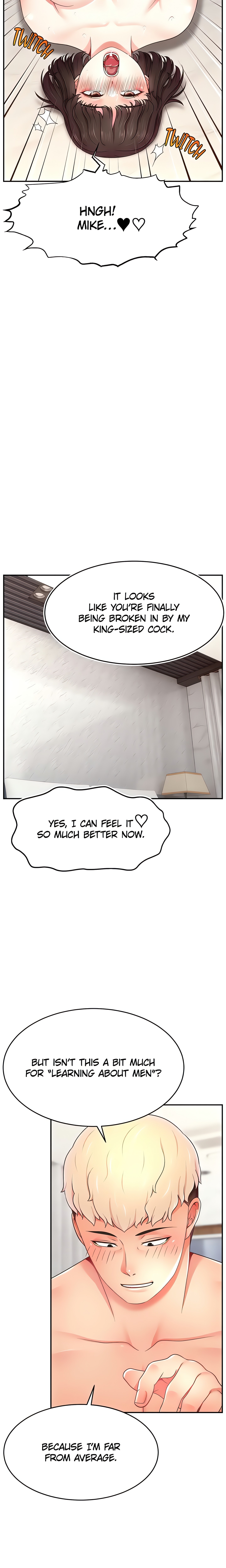 Hacking to get closer to streamers! (Official) chapter 37 page 4