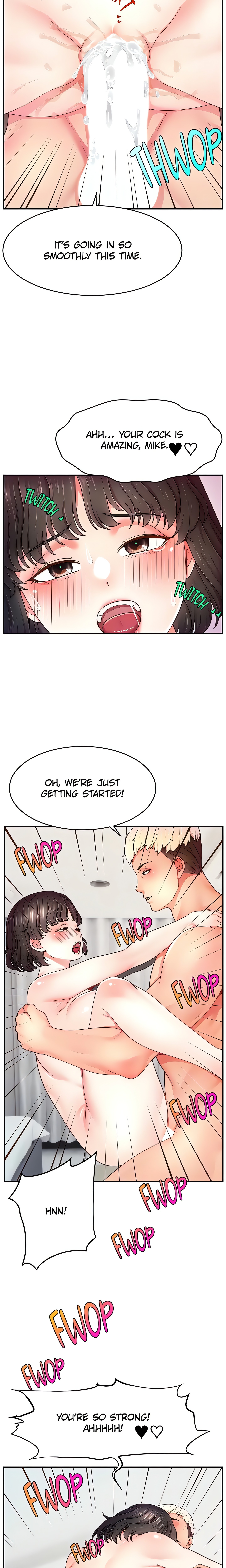 Hacking to get closer to streamers! (Official) chapter 37 page 9