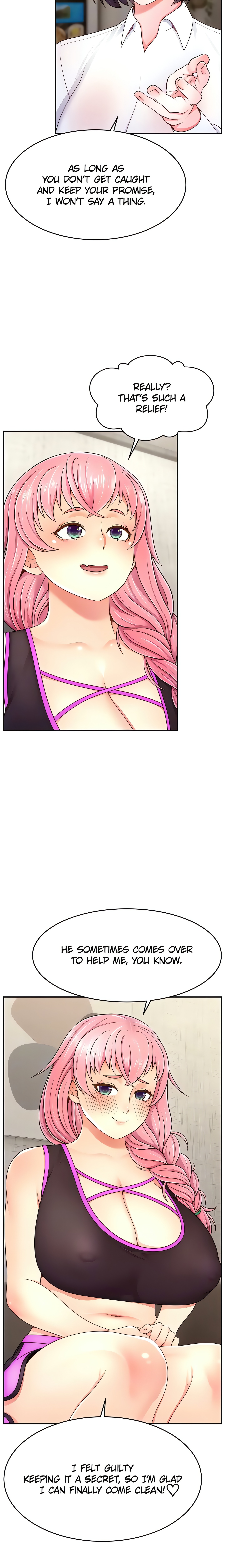 Hacking to get closer to streamers! (Official) chapter 37 page 17