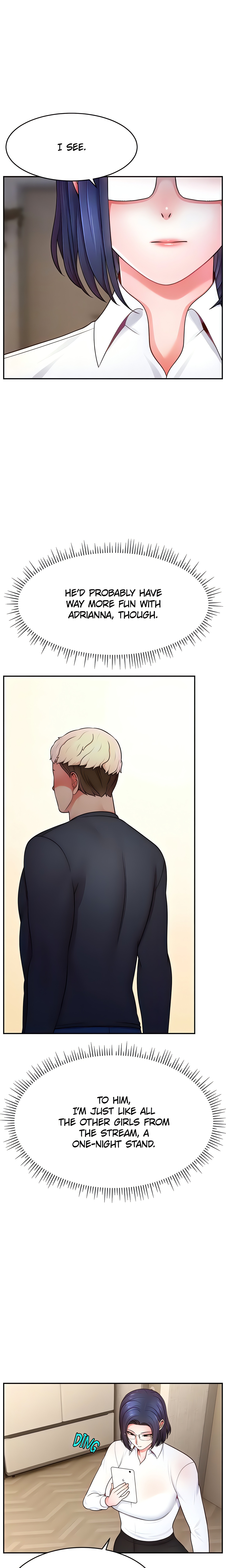 Hacking to get closer to streamers! (Official) chapter 37 page 18