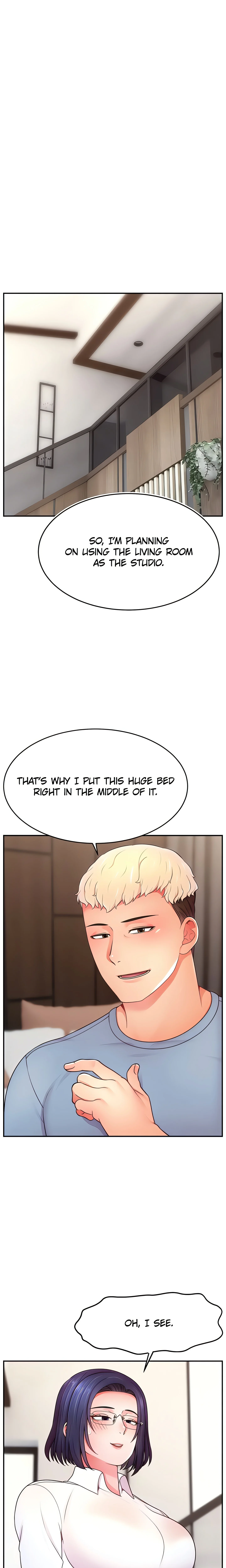 Hacking to get closer to streamers! (Official) chapter 37 page 21