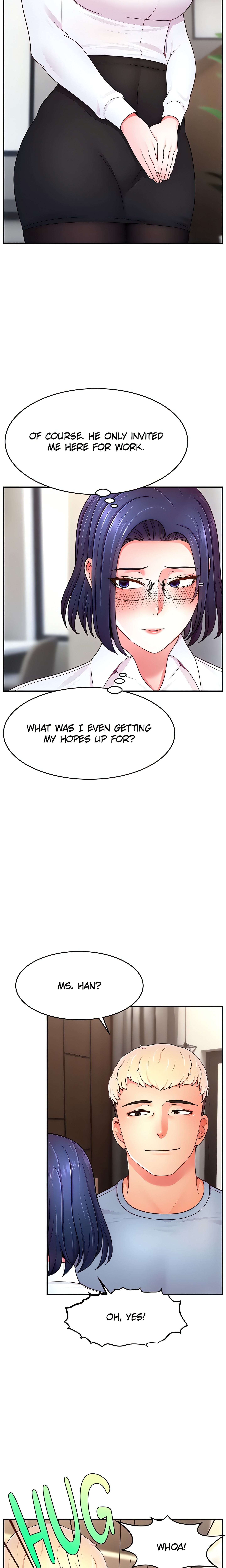 Hacking to get closer to streamers! (Official) chapter 37 page 22