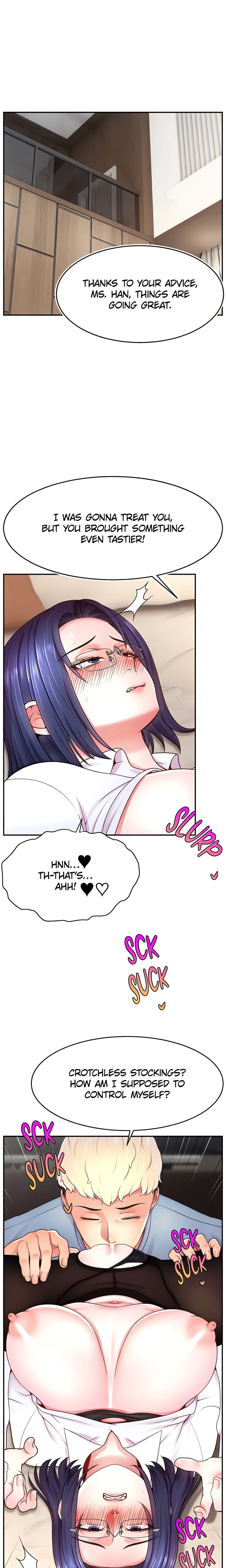 Hacking to get closer to streamers! (Official) chapter 38 page 1