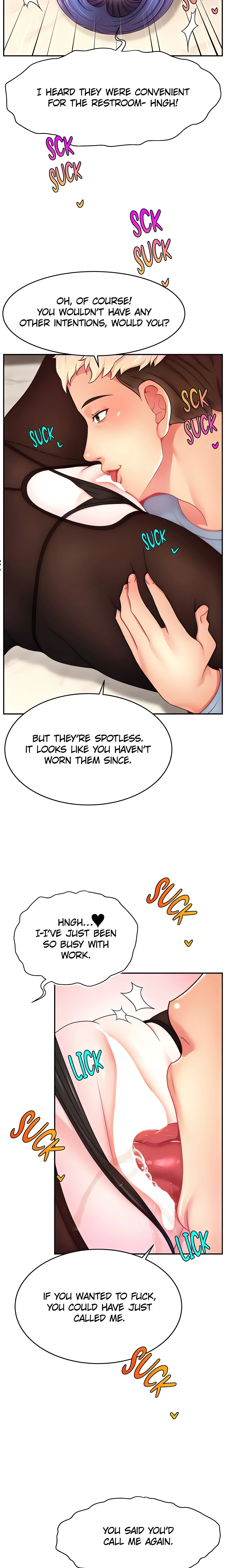 Hacking to get closer to streamers! (Official) chapter 38 page 2