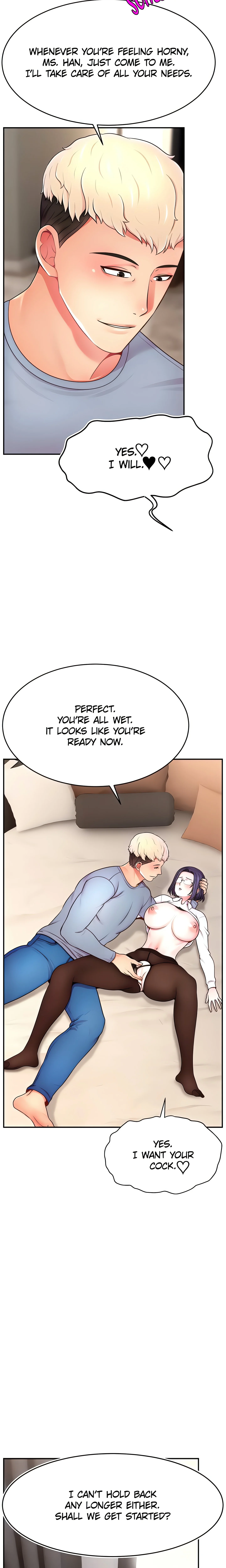 Hacking to get closer to streamers! (Official) chapter 38 page 4
