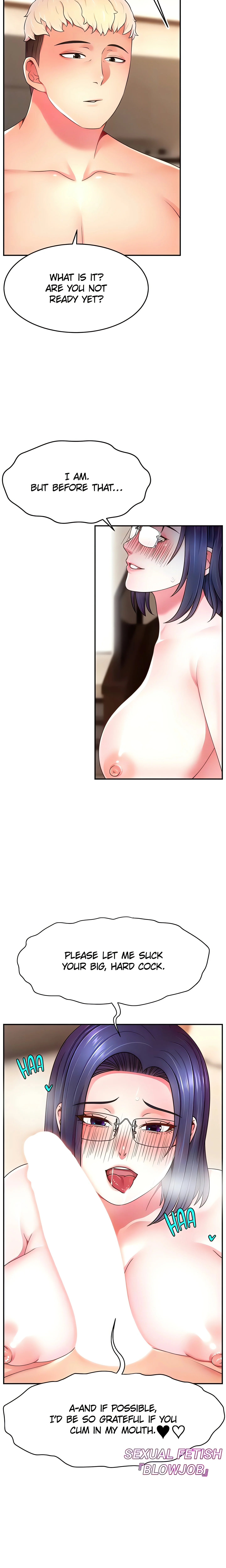 Hacking to get closer to streamers! (Official) chapter 38 page 6