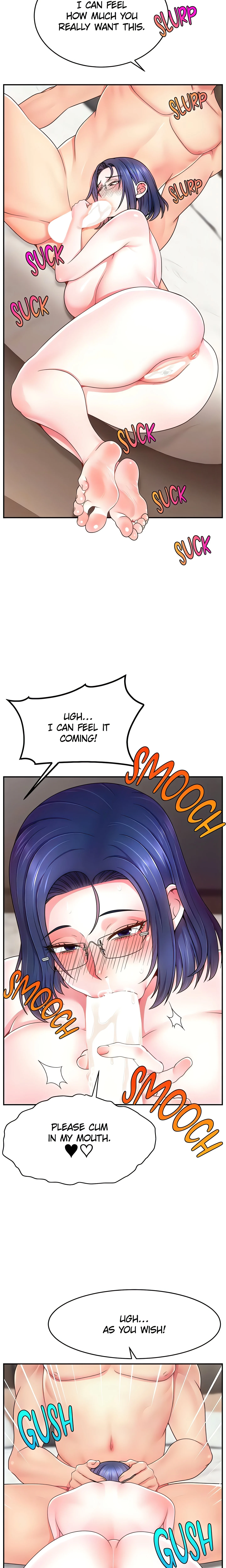 Hacking to get closer to streamers! (Official) chapter 38 page 8