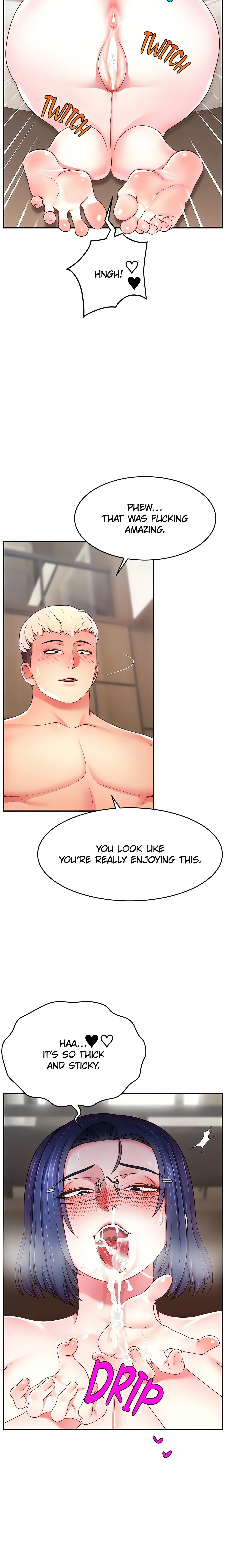 Hacking to get closer to streamers! (Official) chapter 38 page 9