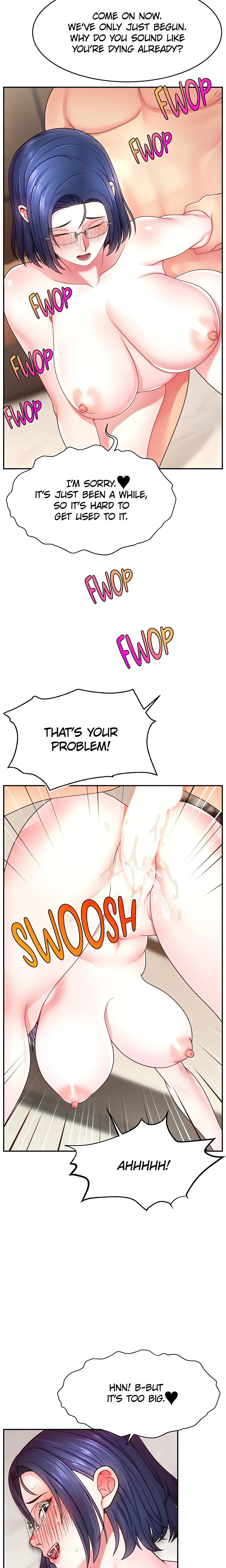 Hacking to get closer to streamers! (Official) chapter 38 page 11