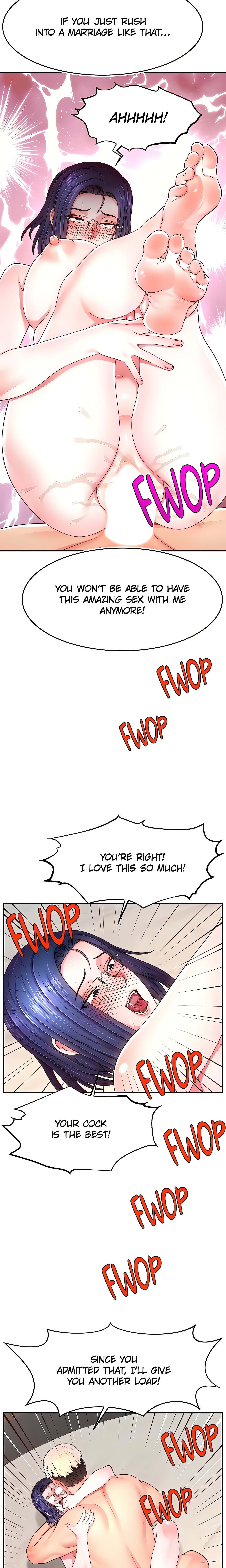 Hacking to get closer to streamers! (Official) chapter 38 page 14
