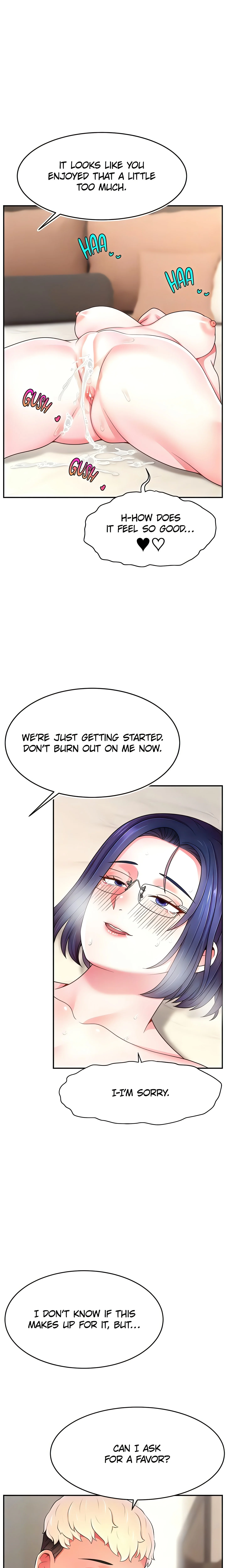Hacking to get closer to streamers! (Official) chapter 38 page 16