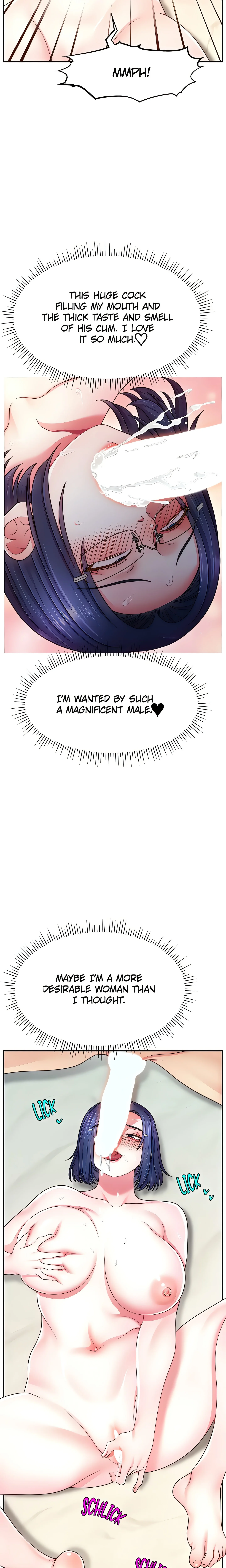 Hacking to get closer to streamers! (Official) chapter 38 page 21