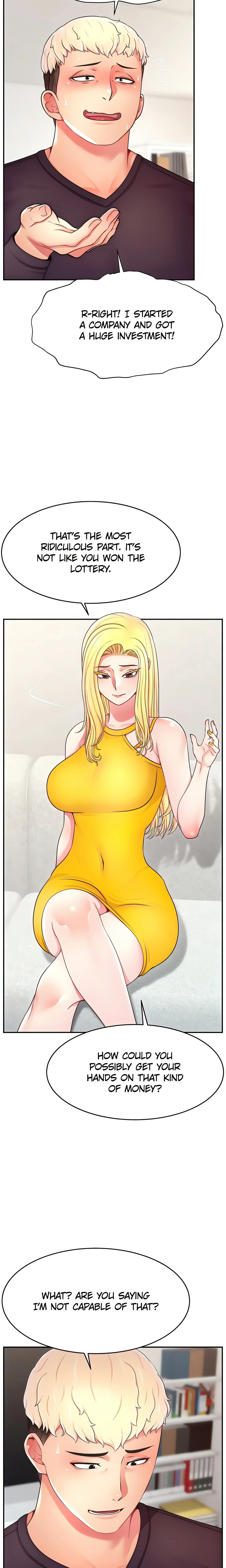 Hacking to get closer to streamers! (Official) chapter 39 page 3