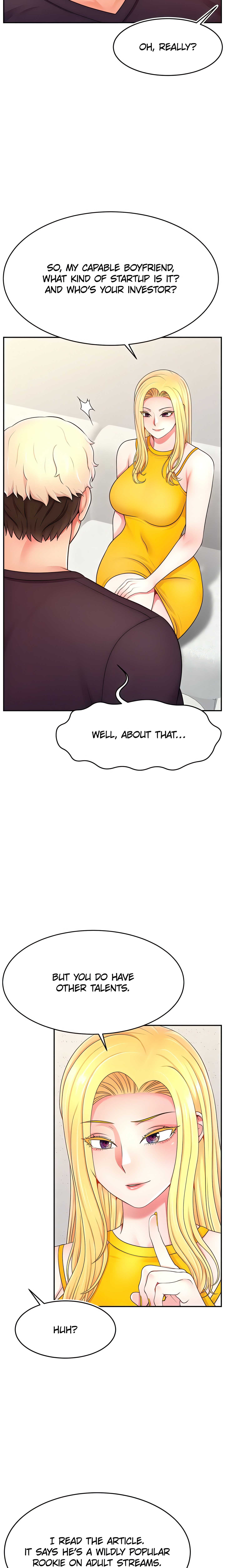 Hacking to get closer to streamers! (Official) chapter 39 page 4
