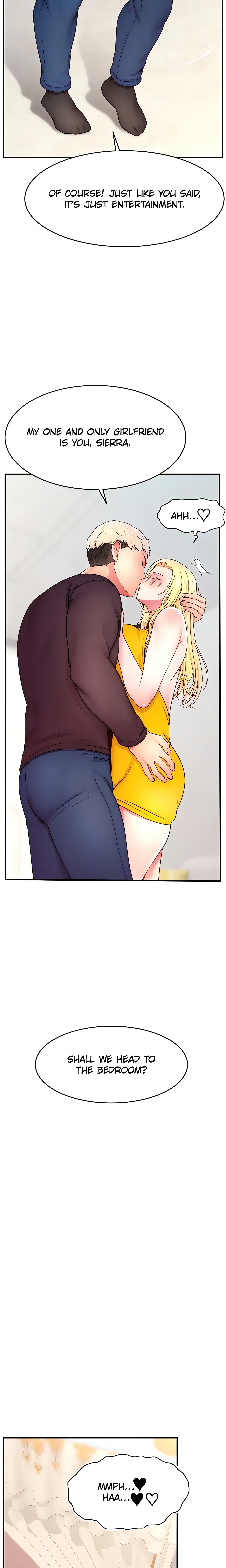Hacking to get closer to streamers! (Official) chapter 39 page 15