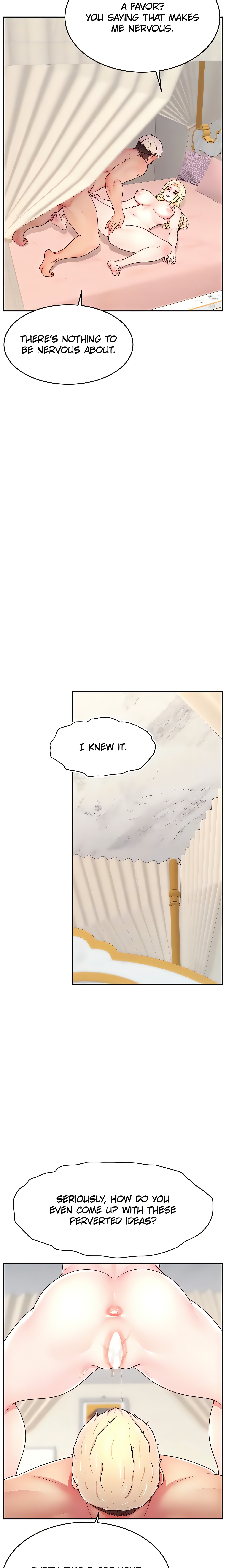 Hacking to get closer to streamers! (Official) chapter 39 page 17