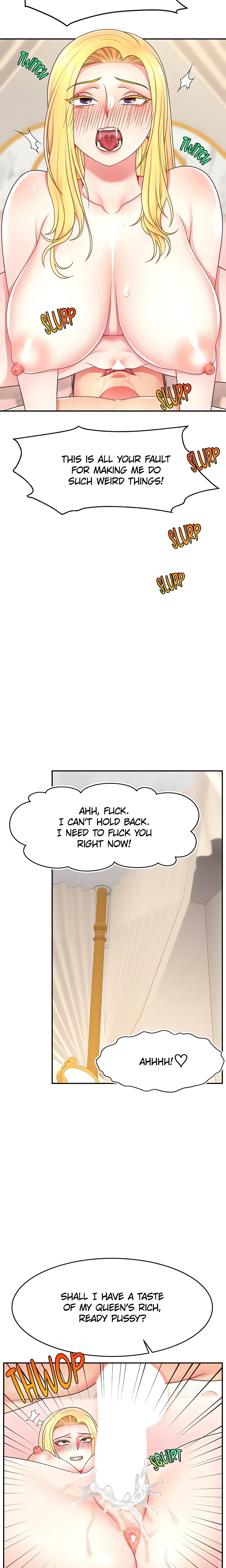 Hacking to get closer to streamers! (Official) chapter 39 page 20