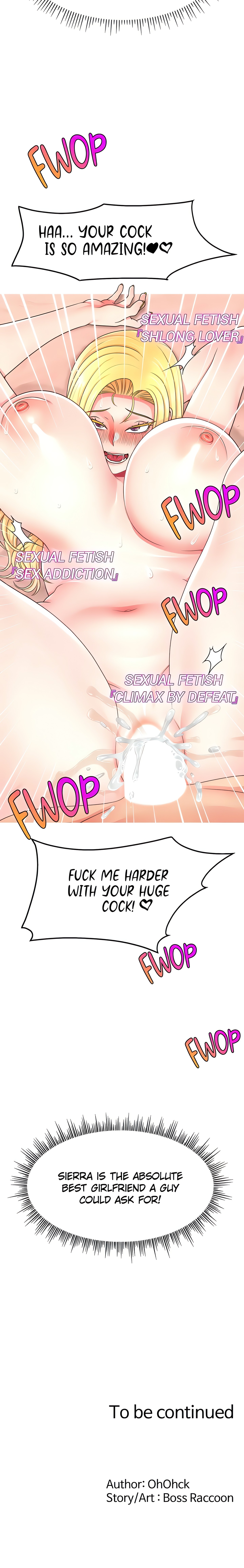 Hacking to get closer to streamers! (Official) chapter 39 page 22
