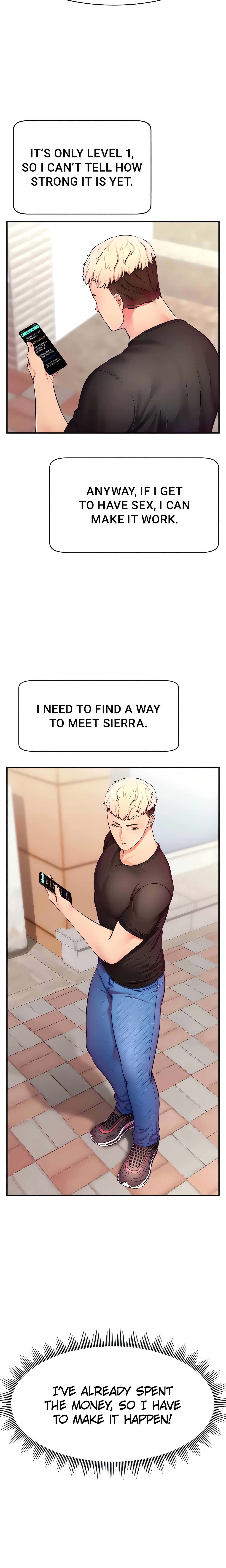 Hacking to get closer to streamers! (Official) chapter 4 page 2