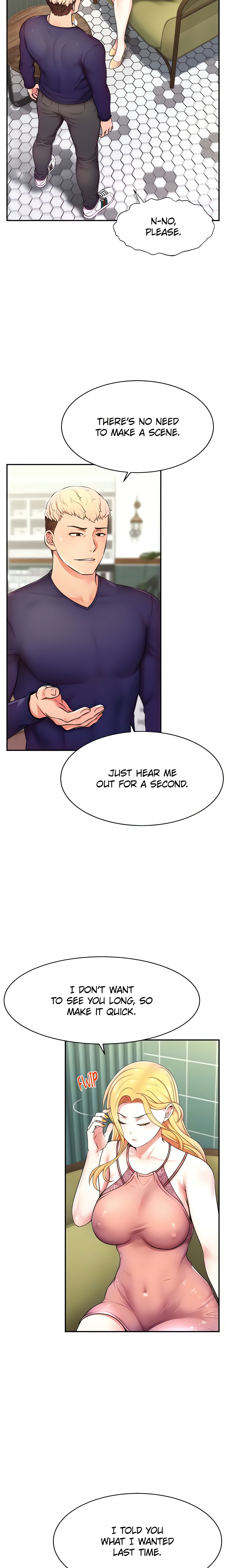 Hacking to get closer to streamers! (Official) chapter 4 page 5