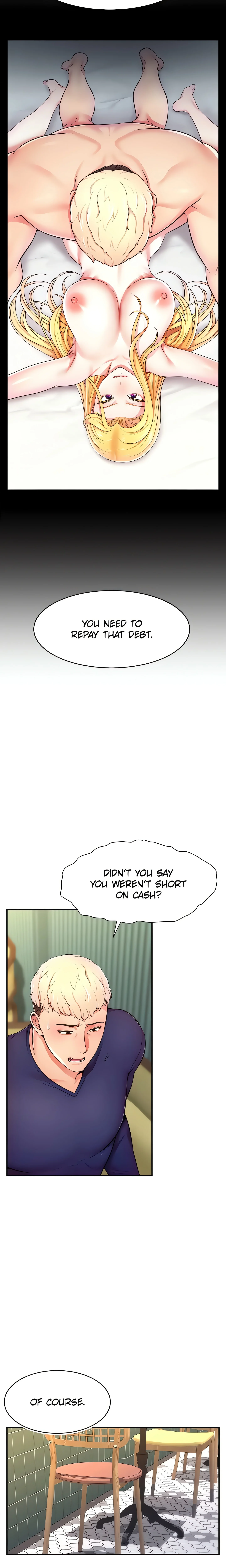 Hacking to get closer to streamers! (Official) chapter 4 page 14