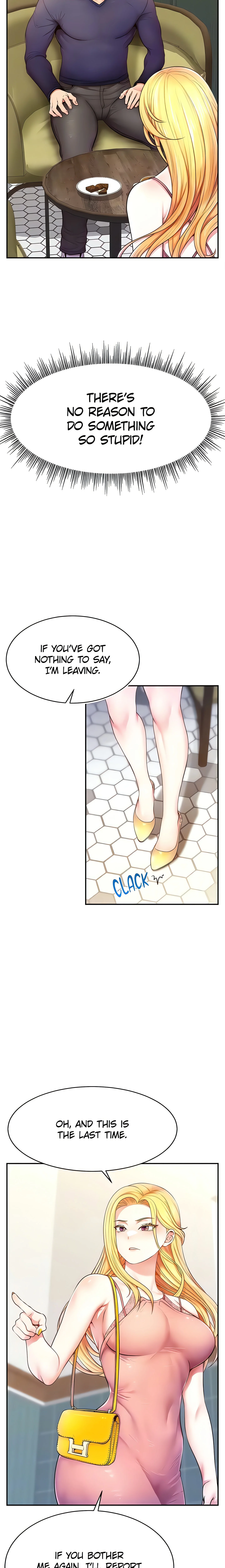 Hacking to get closer to streamers! (Official) chapter 4 page 16
