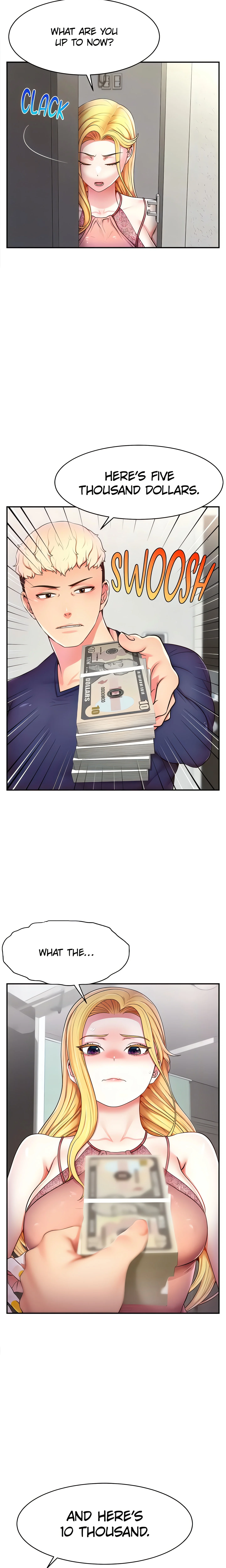 Hacking to get closer to streamers! (Official) chapter 4 page 19